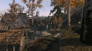 Leetrun - A Verdant Whiterun Overhaul