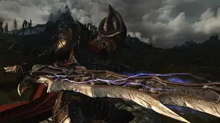 Анимированные зачарования для оружия / Animated Enchantments