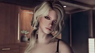 Kora NPC Replacer — Милые замены для Elisif, Hroki, Lydia и других