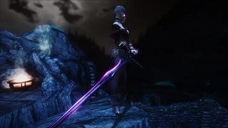 Набор брони Dark Knight из игры Black Desert