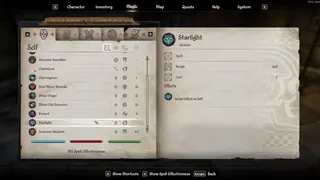 Toggle Spells — Переключаемые заклинания и система резервов магии