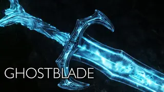 Ghostblade — уникальный призрачный клинок