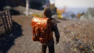 Alchemist Shack Backpack — обновлённый набор алхимика