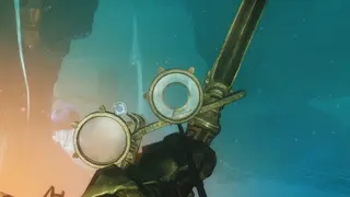 Луки с оптическим прицелом