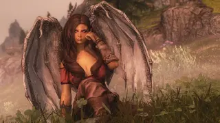 Half Dragon Race (Раса полудраконов)