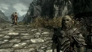 Denizens of Skyrim — Новые NPC для караванов Каджитов