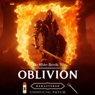 Unofficial Oblivion Remastered Patch — глобальные фиксы багов