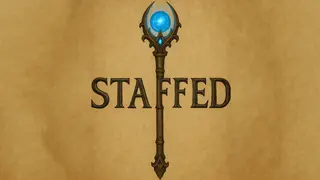 Staffed — увеличение заряда посохов и оружия