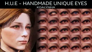 H.U.E – Handmade Unique Eyes: новые лорные глаза