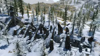 Nordic Ruins of Skyrim — Нордские руины Скайрима