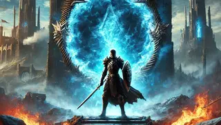 Atronach Unbound — лорное снятие блокировки магии у знака Атронаха