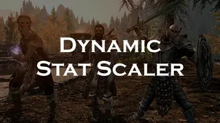 Dynamic Stat Scaler — динамическая сила NPC