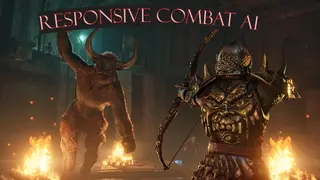 Responsive Combat AI — более агрессивный и быстрый боевой ИИ