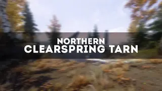Northern Clearspring Tarn — обновление Потайного озера