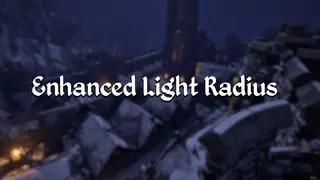 Enhanced Light Radius – увеличенная дальность свечения