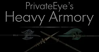 Heavy Armory — 150 новых лорных видов оружия