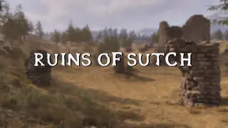 Ruins of Sutch — возвращение утраченного города