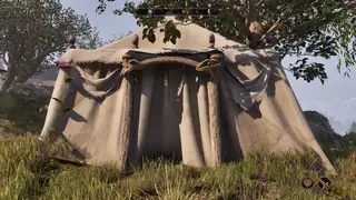 Basic Portable Tent — переносная палатка для путешествий