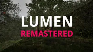 Lumen Remastered — улучшенные тени и освещение