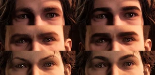 Eyebrows Retexture – улучшенные текстуры бровей