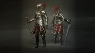 Silver Armor SE — новая тяжёлая серебряная броня