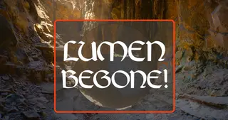 LUMEN BEGONE — отключение Lumen RT