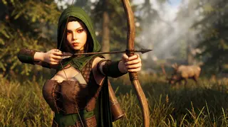 ELLE – Sena A 3BA/UBE — модульная броня с SMP