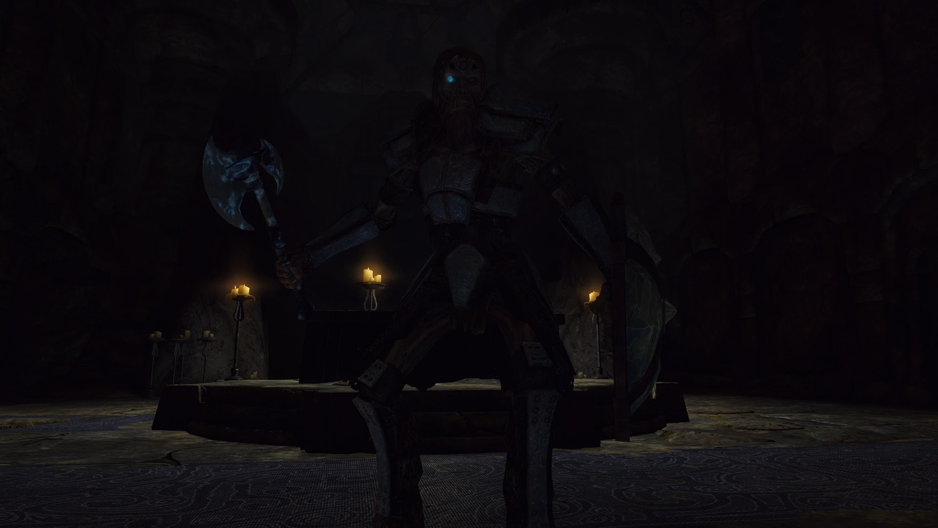 Haugbui - A Draugr Overhaul