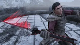 Kanjs – Harkon Katana Animated — анимированная катана