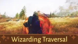 Wizarding Traversal Magic – Магическая телепортация