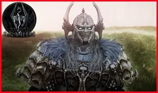 Draugr Warrior Armor — броня воина-драугра