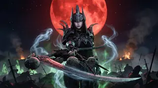 ELLE Necromant — тяжёлая броня некроманта 3BA / UBE