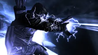 Nightingale Prime HD — ретекстура брони и оружия Соловьёв