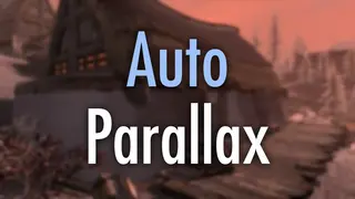 Auto Parallax – автоматическое управление параллаксом