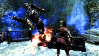 Изгиб времени (Bend Time) — замедление и остановка времени