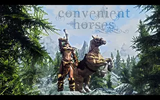 Convenient Horses / Удобные лошади