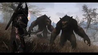 Werewolf Behemoths