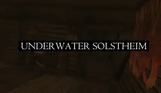 Underwater Solstheim