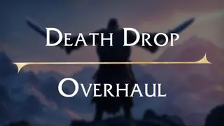 Death Drop Overhaul — реалистичное падение оружия при смерти