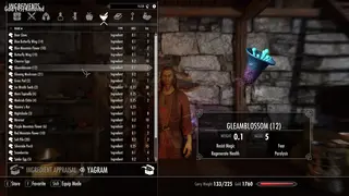 Alchemical Appraisal Services — определение эффектов ингредиентов