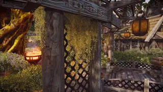 Skyking Hanging Moss – Новые текстуры мха