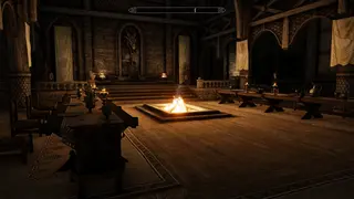 Skyrim is Luminous – атмосферное освещение