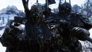 Draugr Warrior Armor — патчи SE от Xtudo