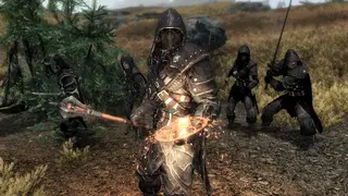 Master Thief Armor Remastered