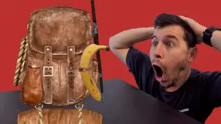 HDT-SMP Creation Backpacks — физика рюкзаков