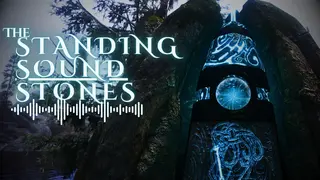 The Standing Sound Stones - Звуки Камней Стояния Skyrim
