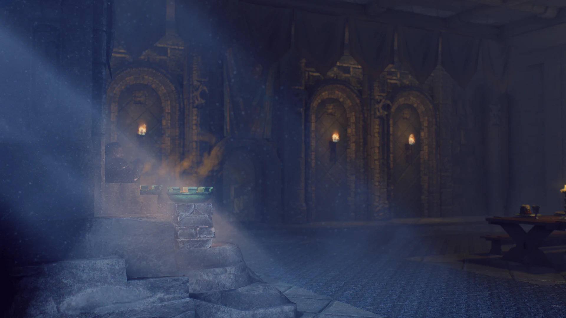 Dust Effects — улучшенные эффекты пыли