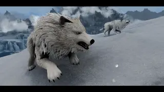 Dire Wolves (Prehistoric Content Series) SE-AE