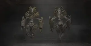 Storm Atronach SE Skyrim — новый грозовой атронах