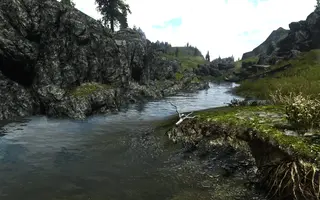 HD Enhanced Terrain — улучшенные текстуры ландшафта